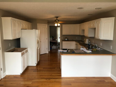 painting cabinets lexington kentucky