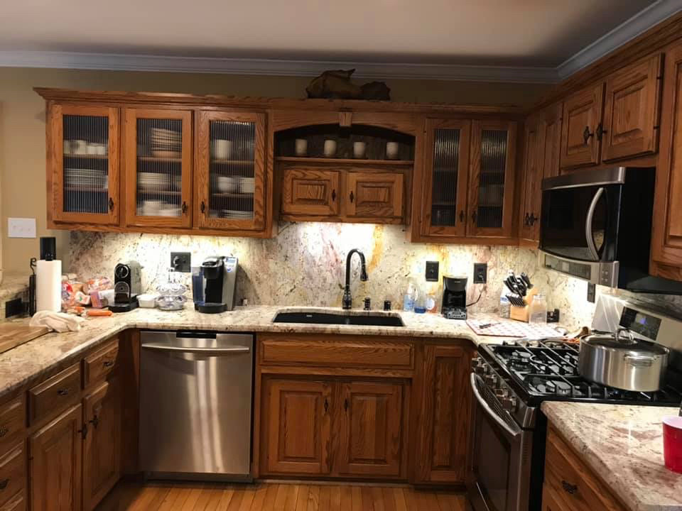 painting cabinets lexington kentucky