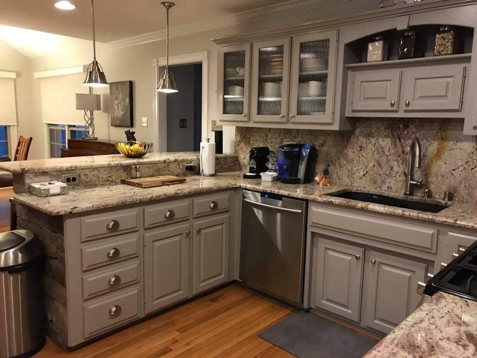 cabinets painting lexington kentucky