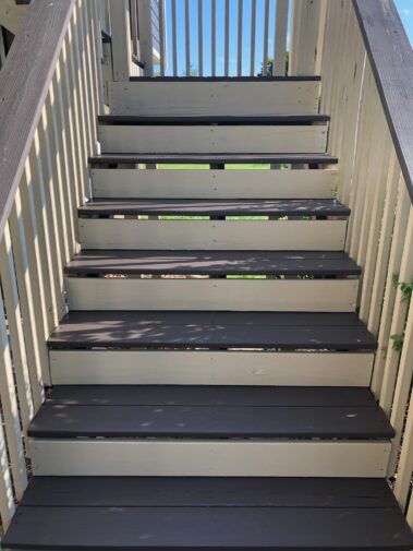 Deck Stain Lexington KY
