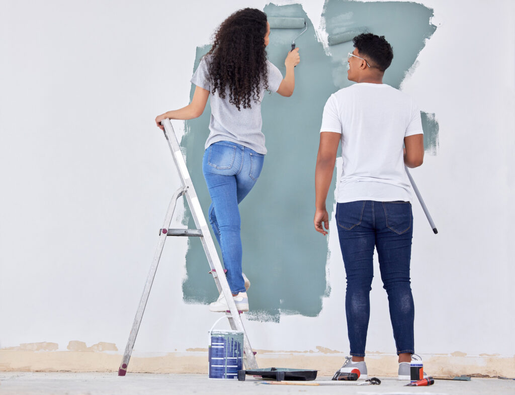 residential painting services, professional house painters in KY