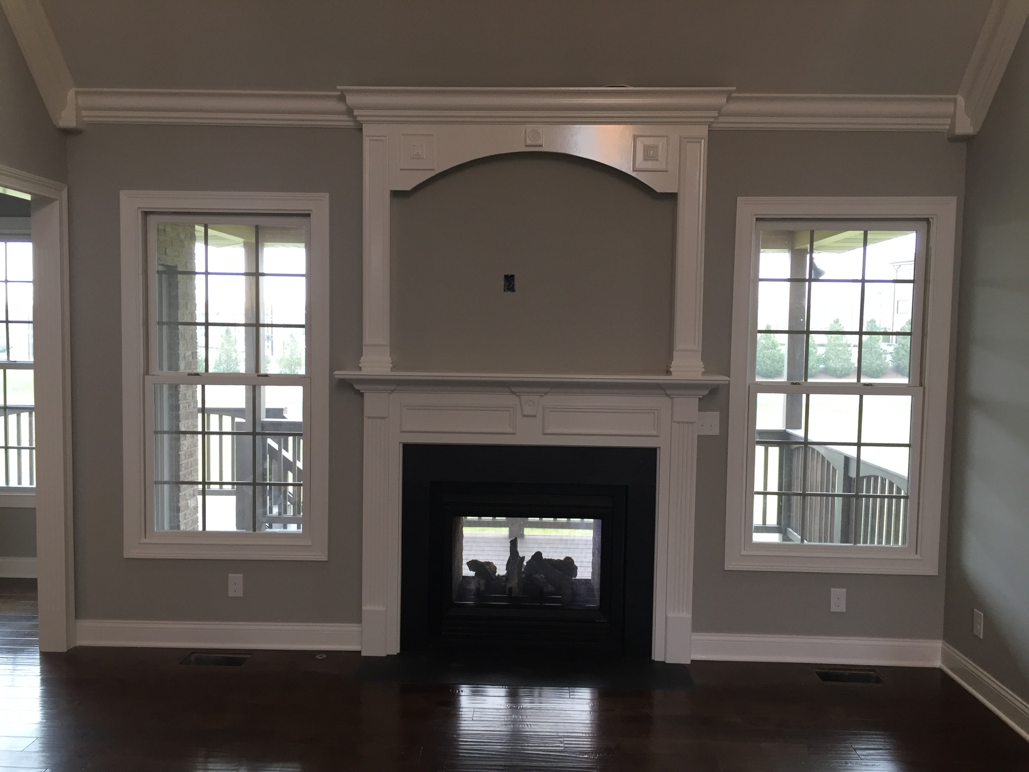 Eggshell Finish Paint