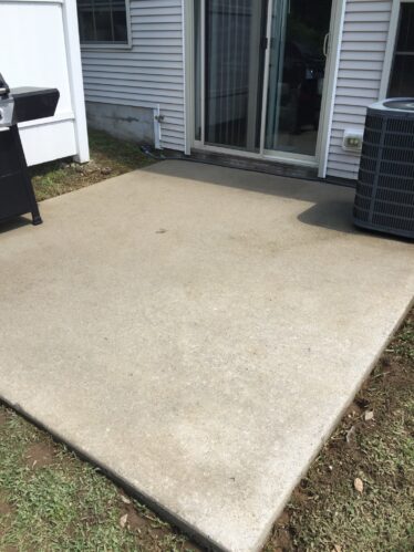 Porch Pressure Washing Lexington Kentucky