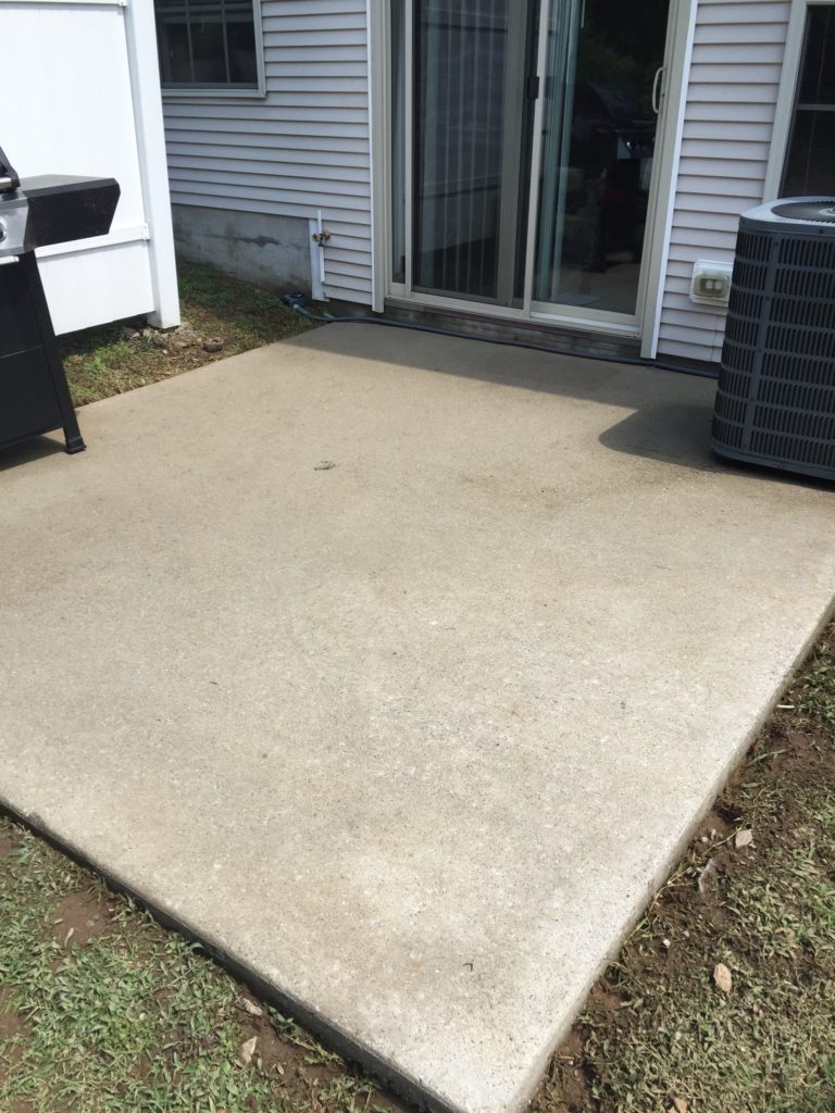Porch Pressure Washing Lexington Kentucky