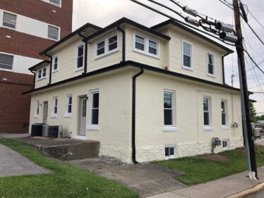 Painting Exterior Bricks Lexington Kentucky