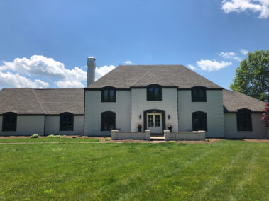 Painting Bricks Lexington Kentucky