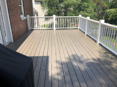 Deck Stain Lexington Kentucky