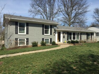 Painting Exterior Bricks Lexington Kentucky
