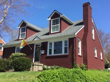 Painting Exterior Bricks Lexington Kentucky