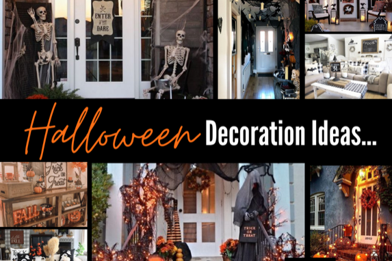 Decorating-for-Halloween