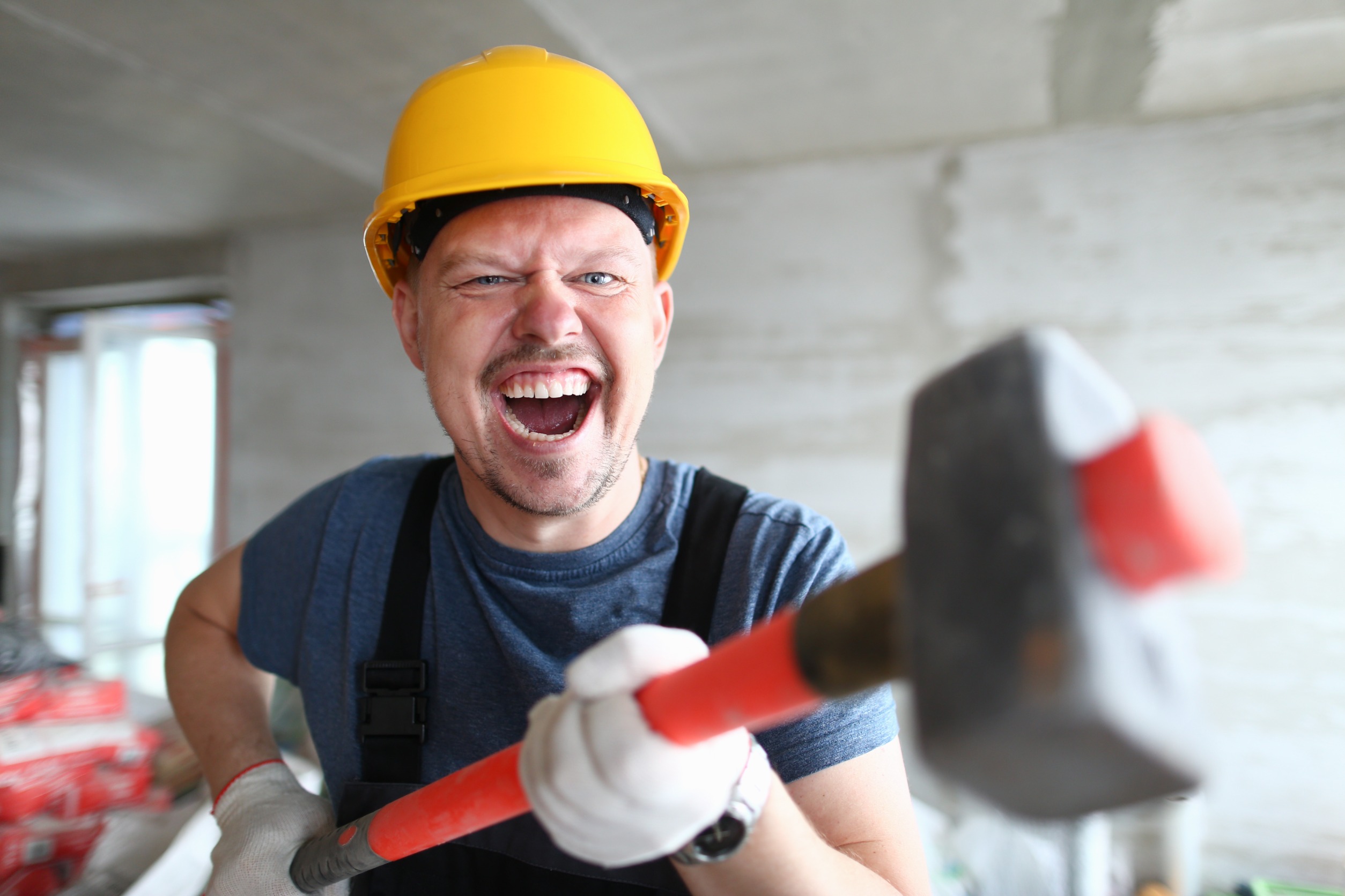 How to Spot and Avoid Scary Contractors - My Three Sons Painting